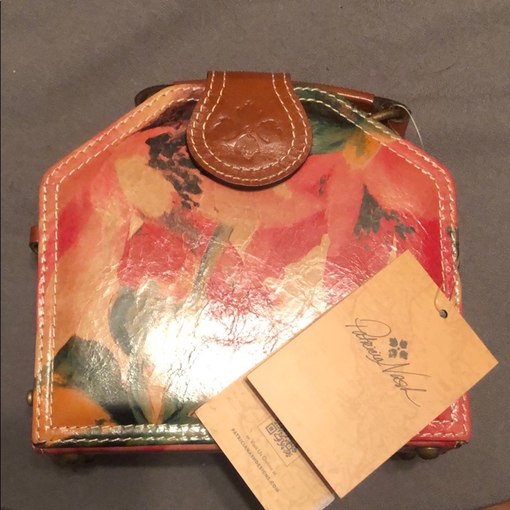Patricia Nash purse